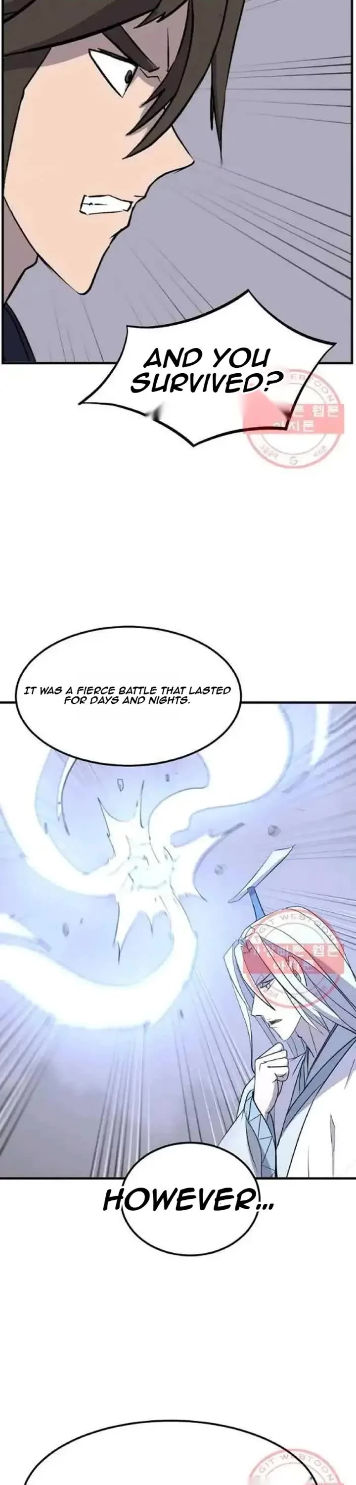 Immortal, Invincible Chapter 203 page 23 - Chapter 203