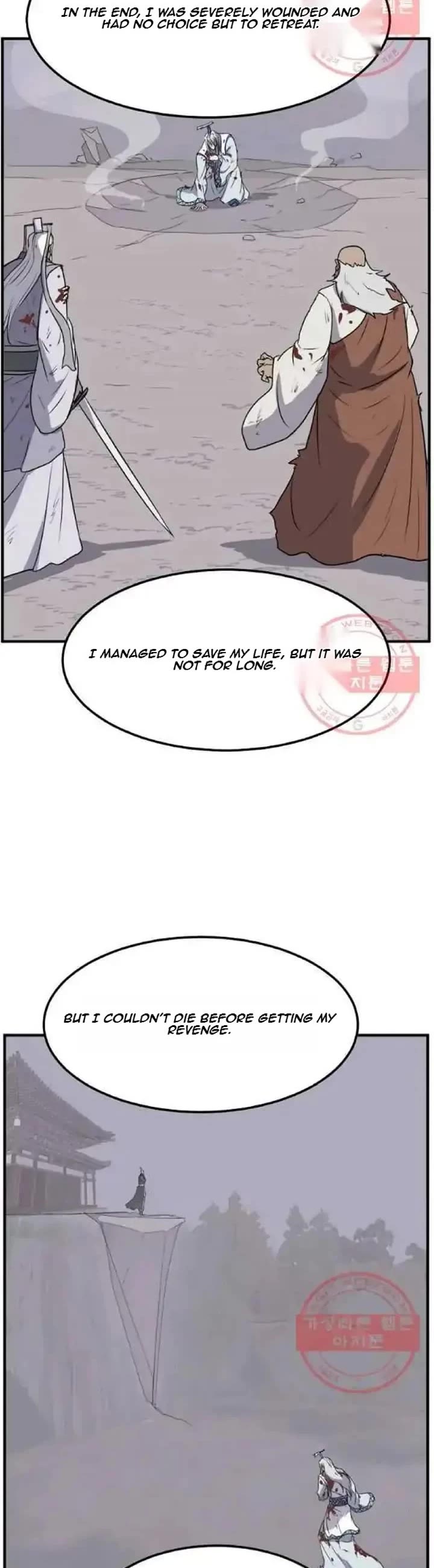Immortal, Invincible Chapter 203 page 24 - Chapter 203