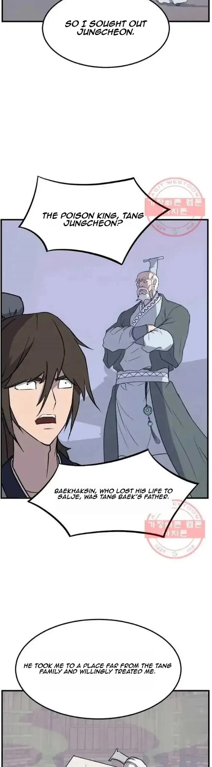 Immortal, Invincible Chapter 203 page 25 - Chapter 203