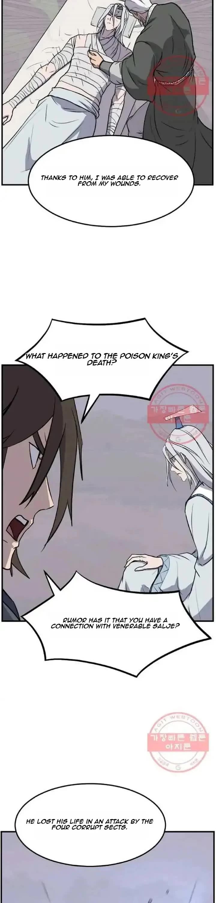 Immortal, Invincible Chapter 203 page 26 - Chapter 203