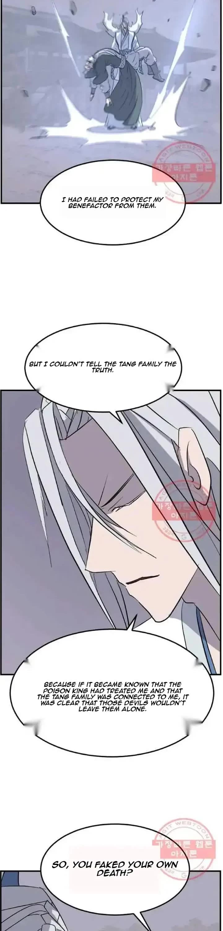 Immortal, Invincible Chapter 203 page 27 - Chapter 203