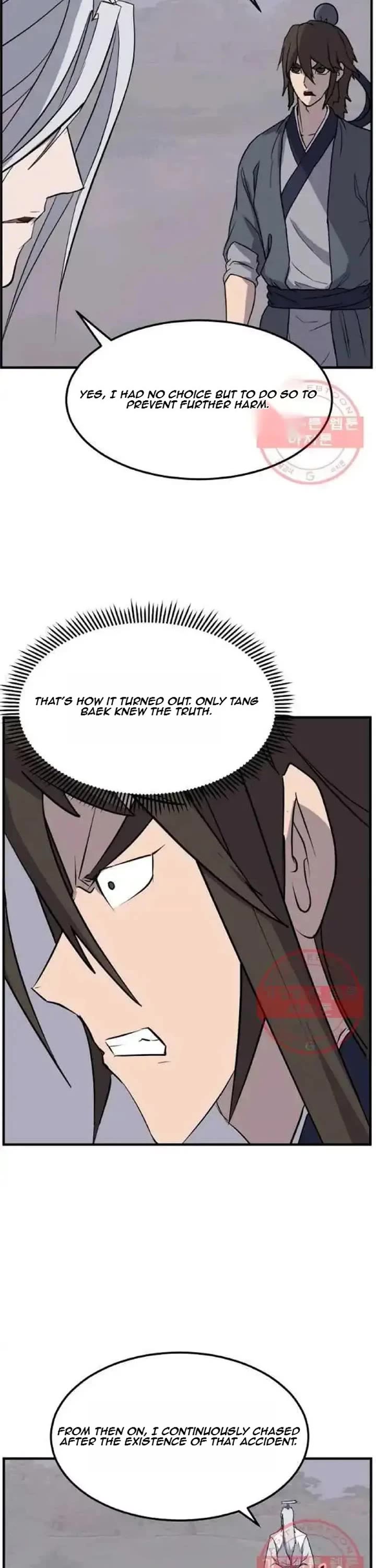 Immortal, Invincible Chapter 203 page 28 - Chapter 203