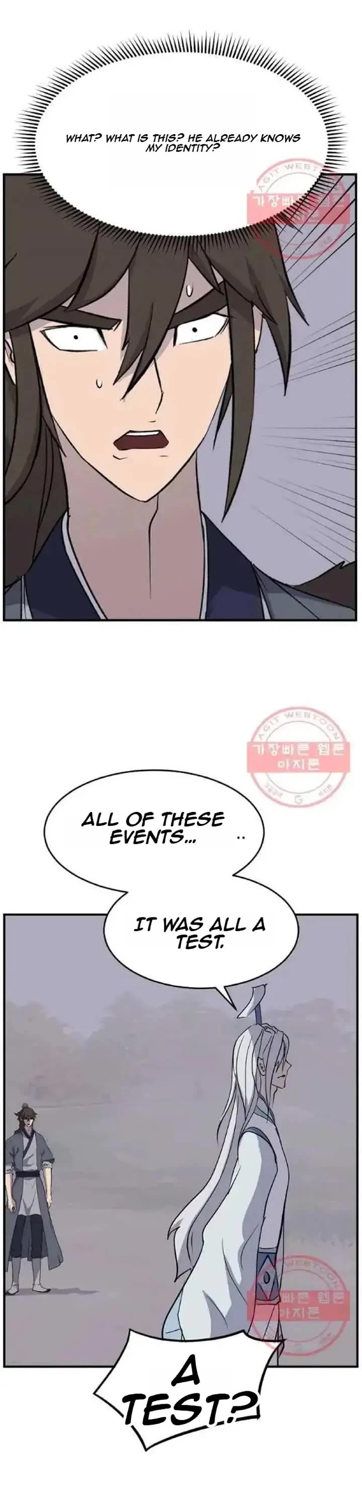Immortal, Invincible Chapter 203 page 3 - Chapter 203