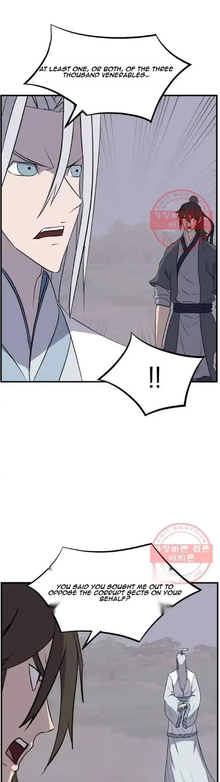 Immortal, Invincible Chapter 203 page 30 - Chapter 203