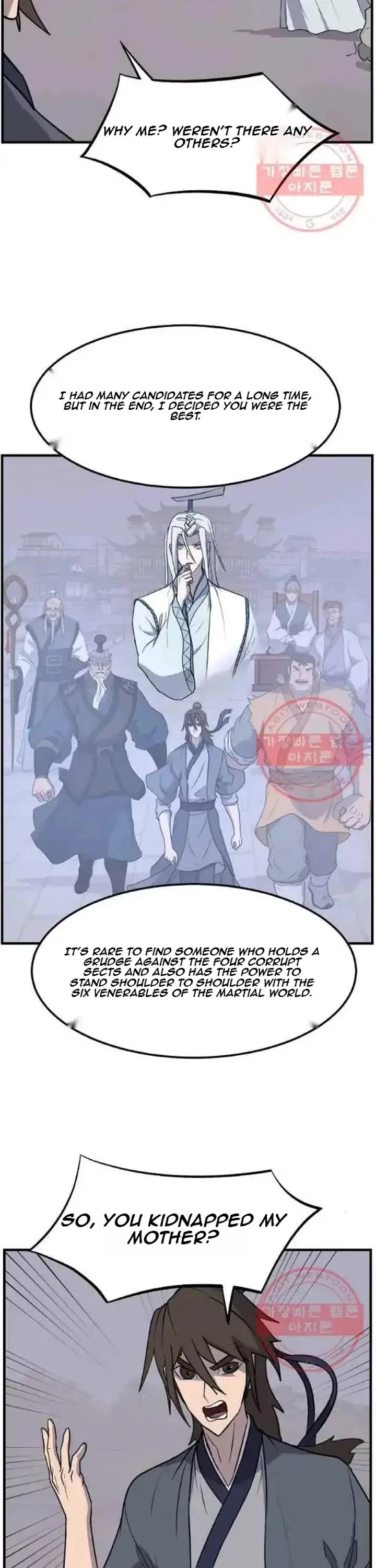 Immortal, Invincible Chapter 203 page 31 - Chapter 203