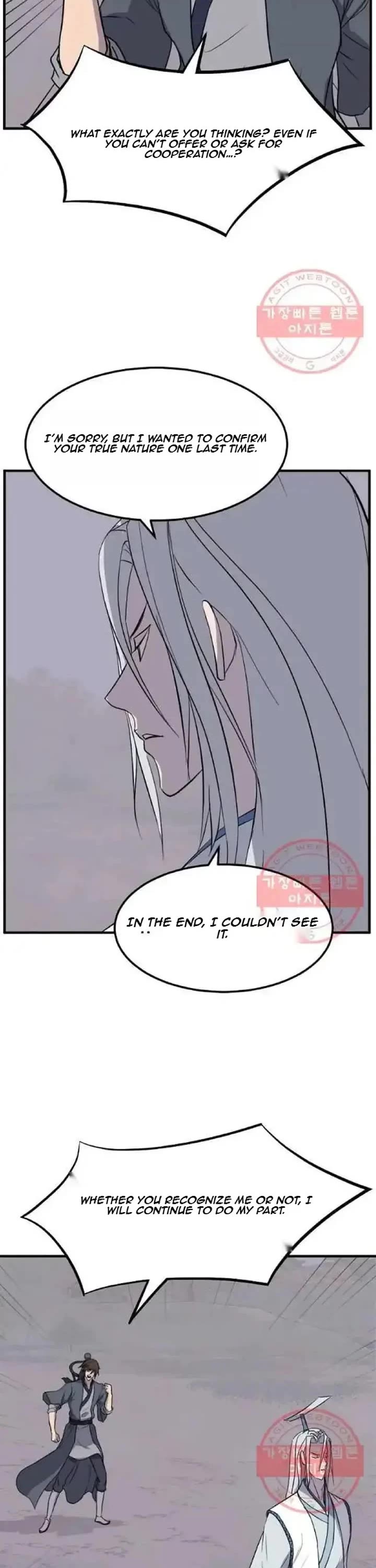 Immortal, Invincible Chapter 203 page 32 - Chapter 203