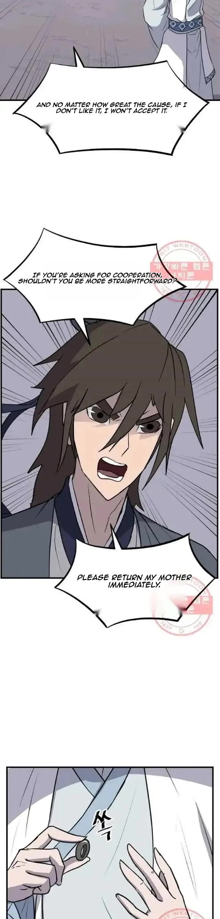 Immortal, Invincible Chapter 203 page 33 - Chapter 203