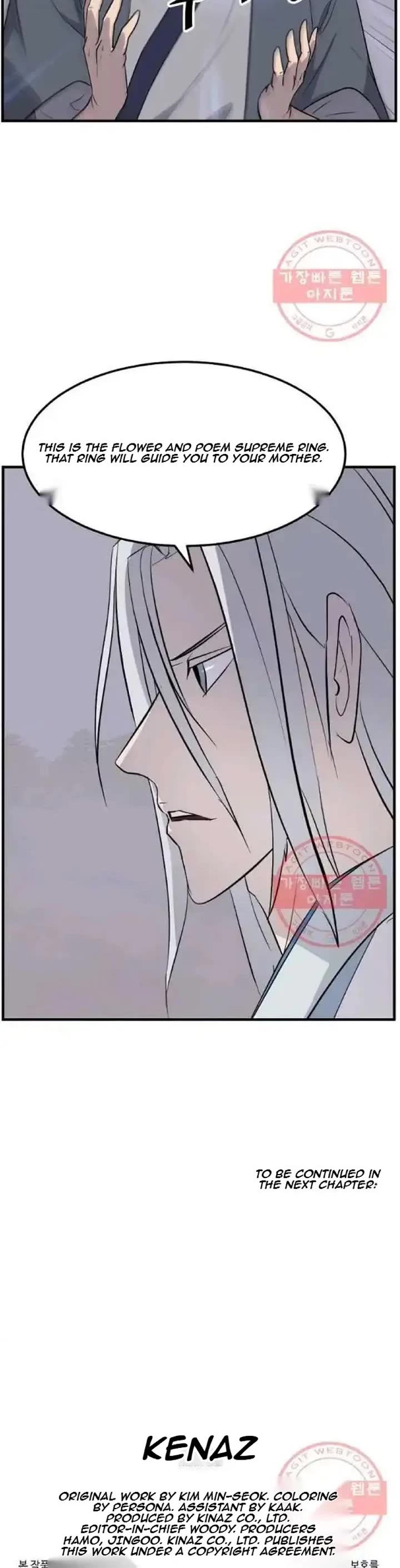 Immortal, Invincible Chapter 203 page 35 - Chapter 203