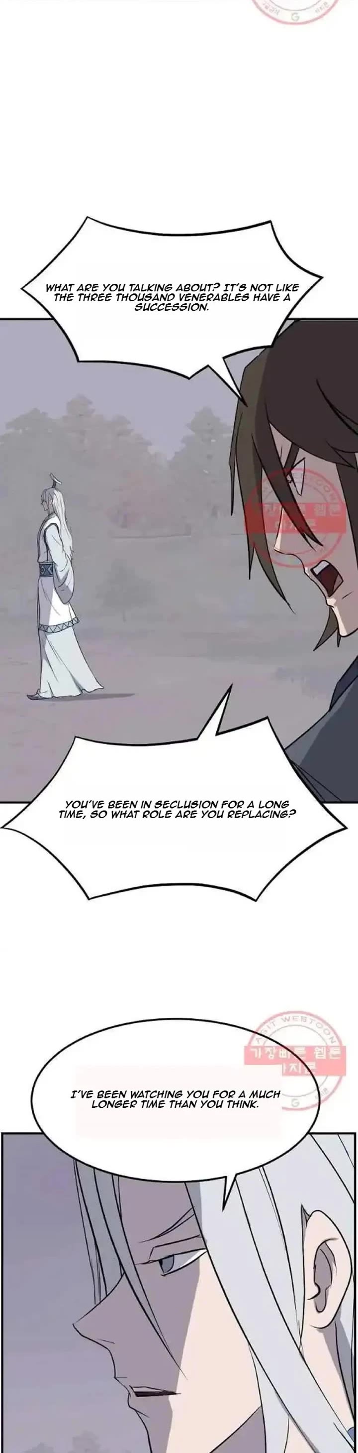 Immortal, Invincible Chapter 203 page 5 - Chapter 203