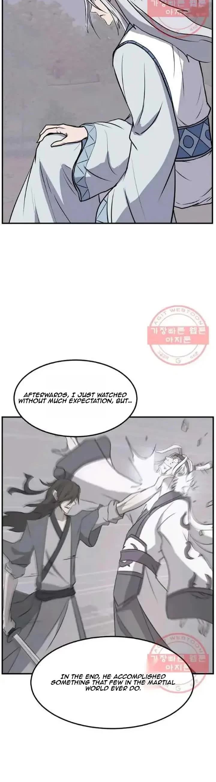 Immortal, Invincible Chapter 203 page 9 - Chapter 203