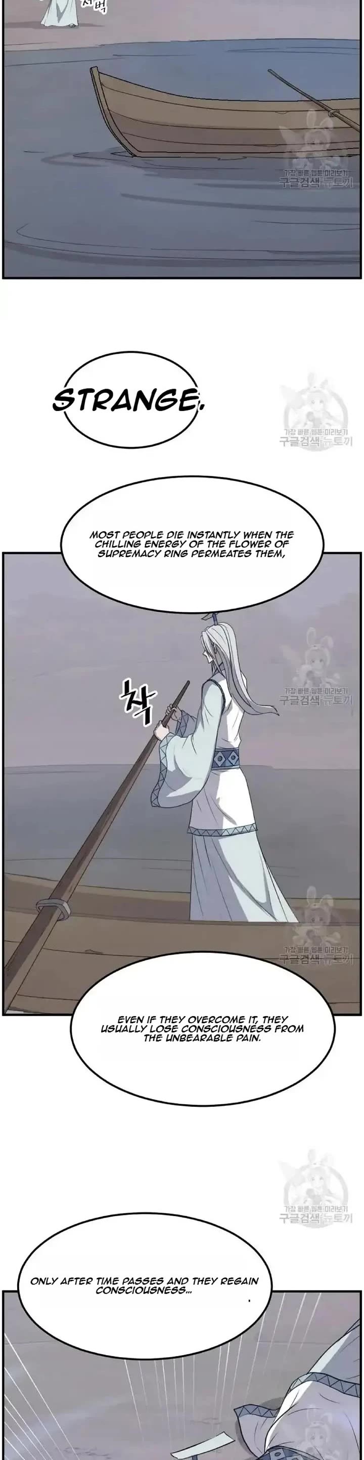 Immortal, Invincible Chapter 204 page 19 - Chapter 204