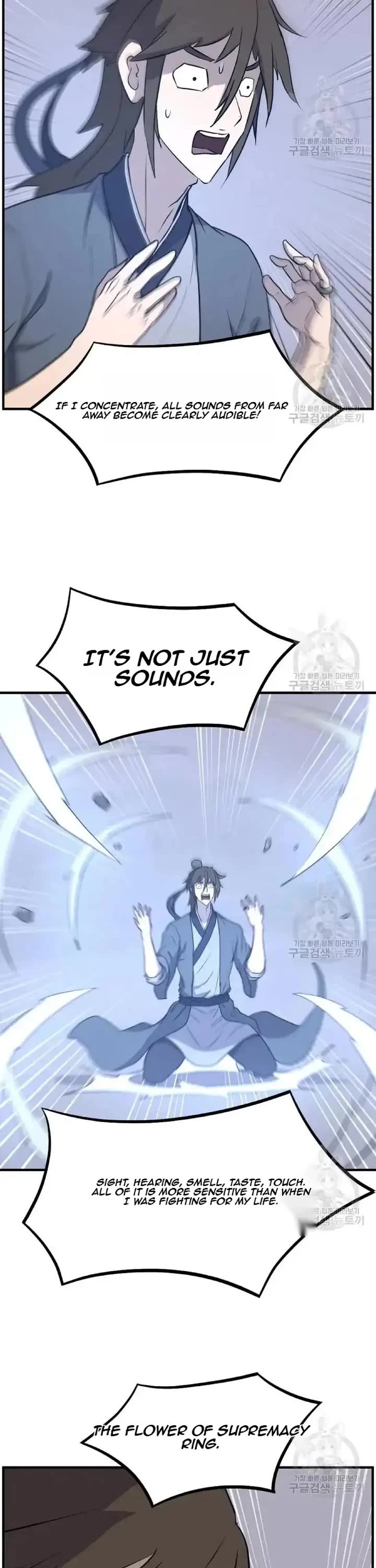 Immortal, Invincible Chapter 204 page 27 - Chapter 204