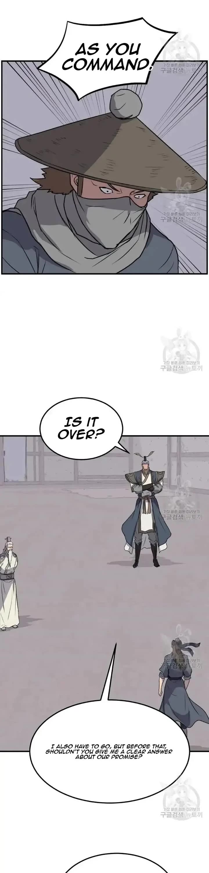 Immortal, Invincible Chapter 204 page 31 - Chapter 204
