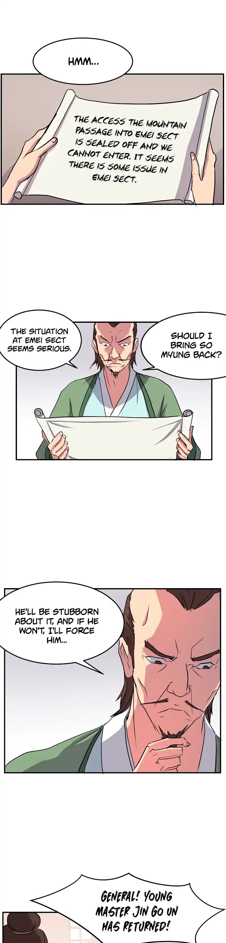 Immortal, Invincible Chapter 21 page 14 - Chapter 21