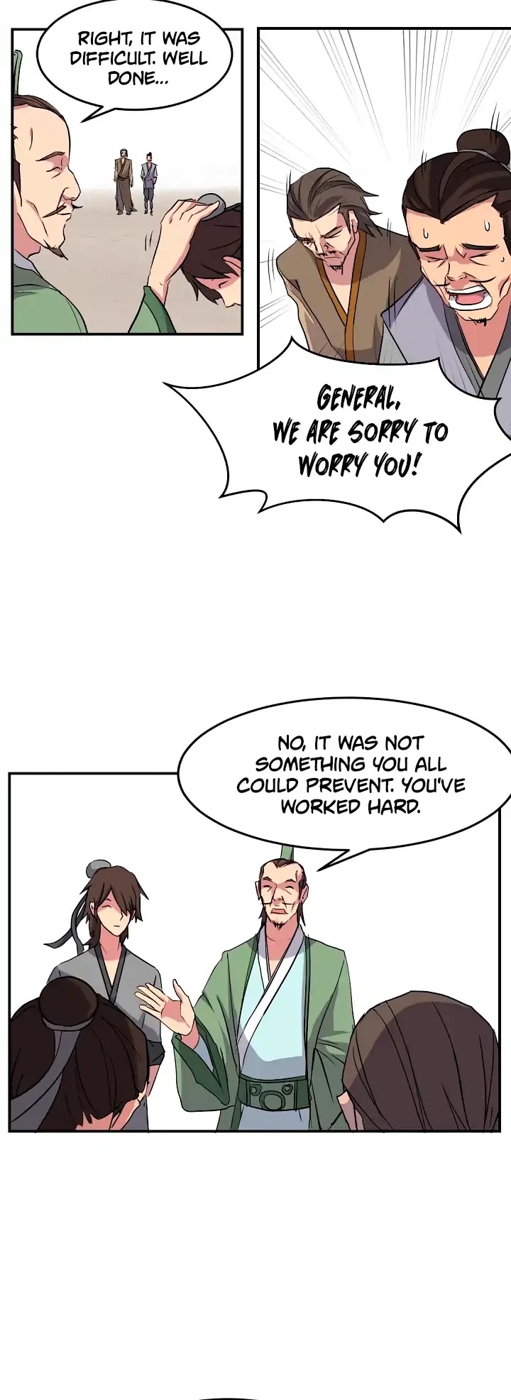 Immortal, Invincible Chapter 21 page 16 - Chapter 21