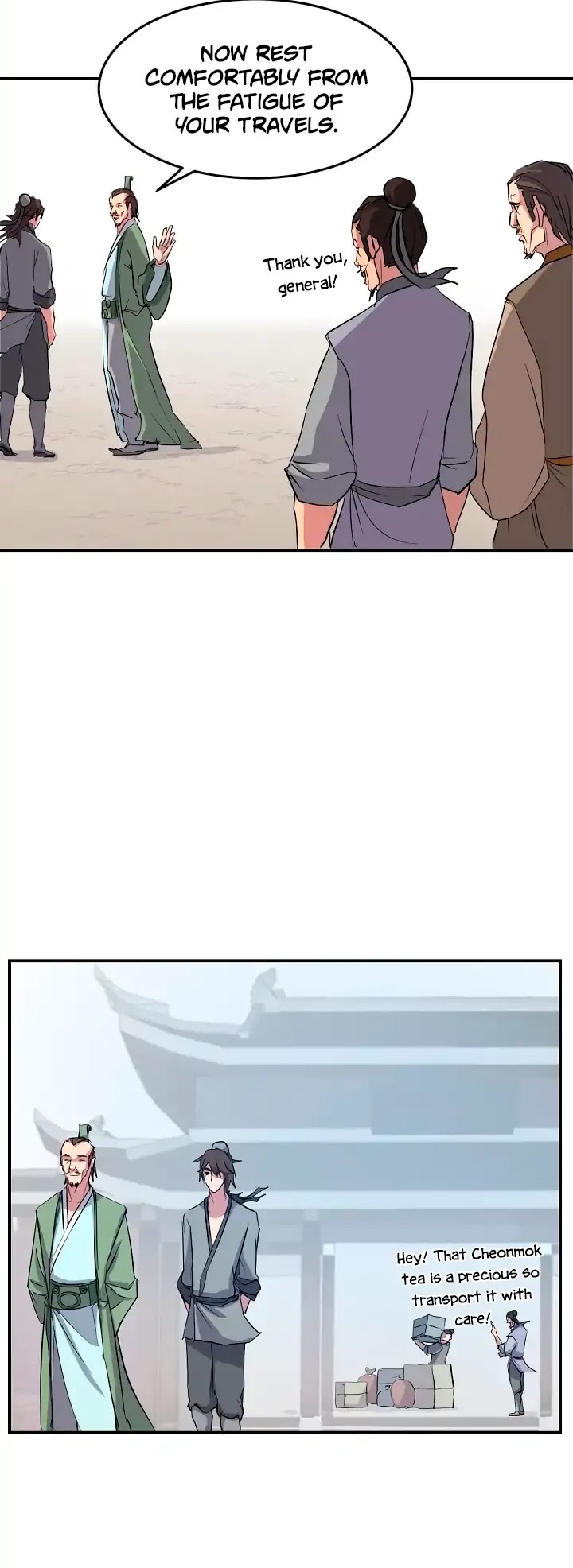 Immortal, Invincible Chapter 21 page 17 - Chapter 21