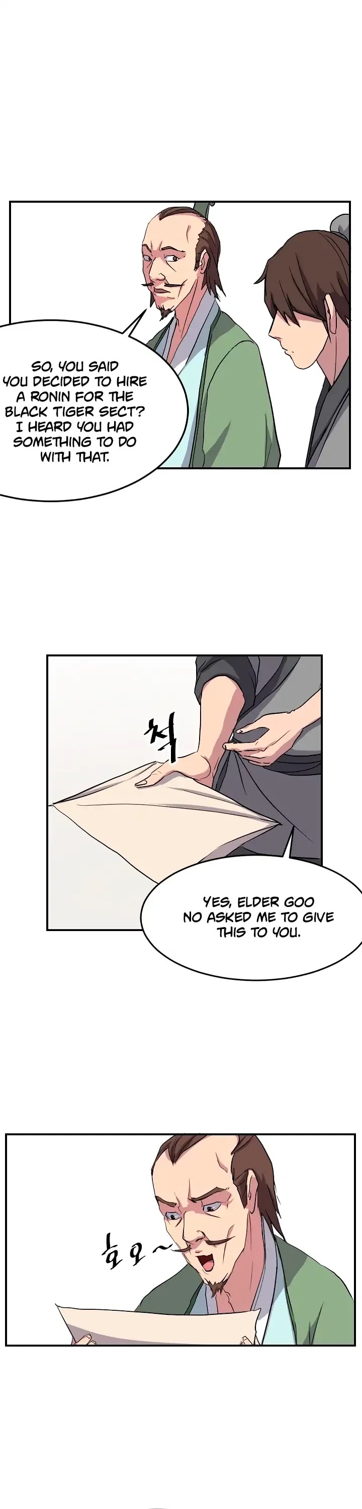 Immortal, Invincible Chapter 21 page 18 - Chapter 21