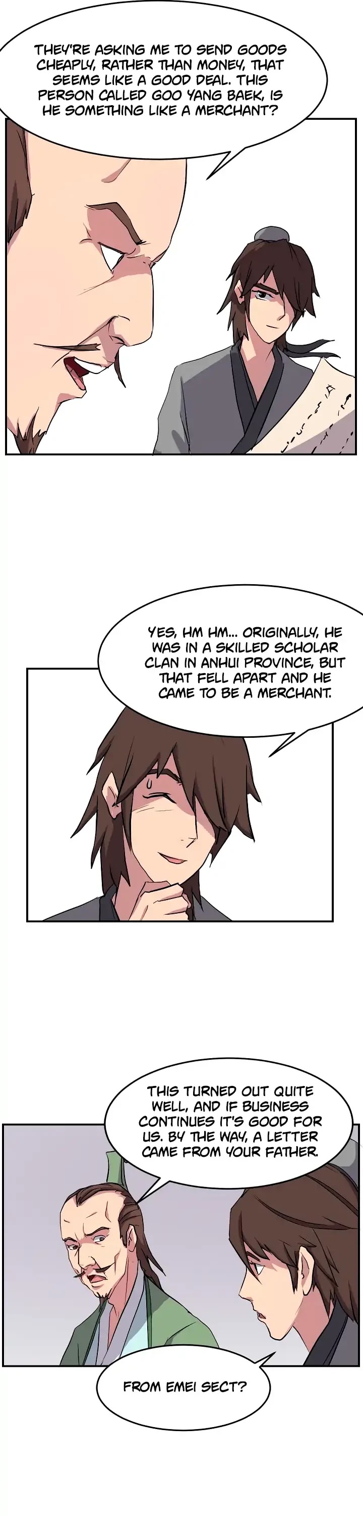 Immortal, Invincible Chapter 21 page 19 - Chapter 21