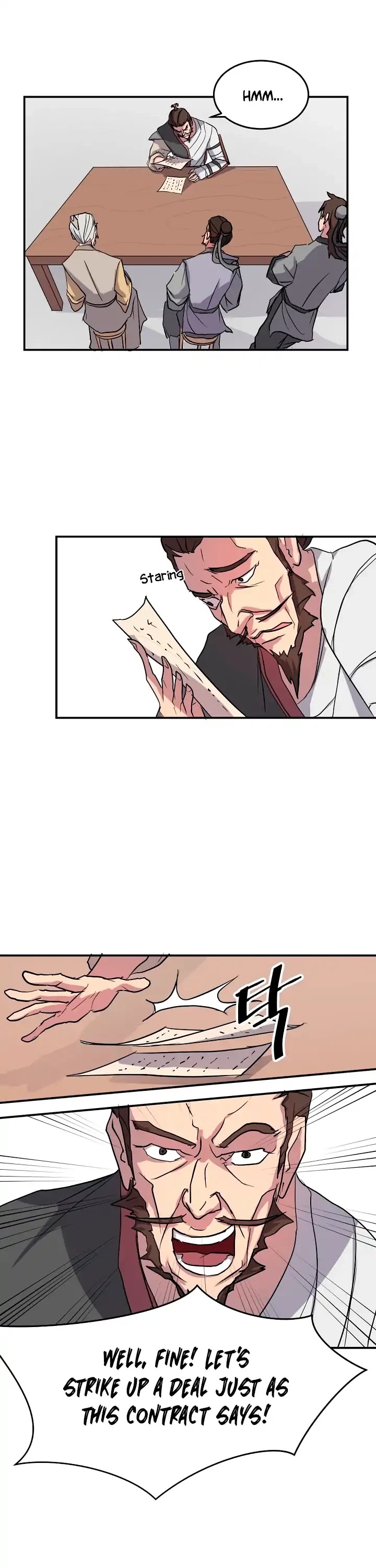 Immortal, Invincible Chapter 21 page 2 - Chapter 21