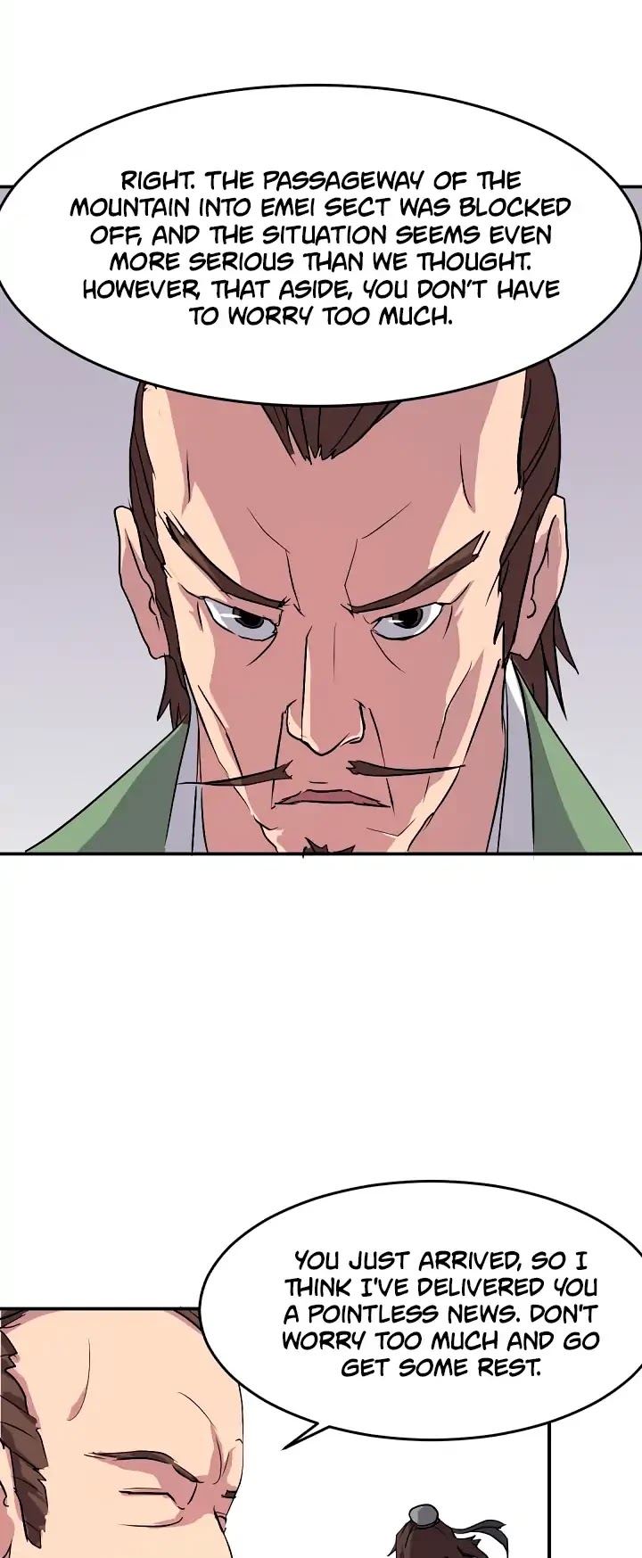 Immortal, Invincible Chapter 21 page 20 - Chapter 21