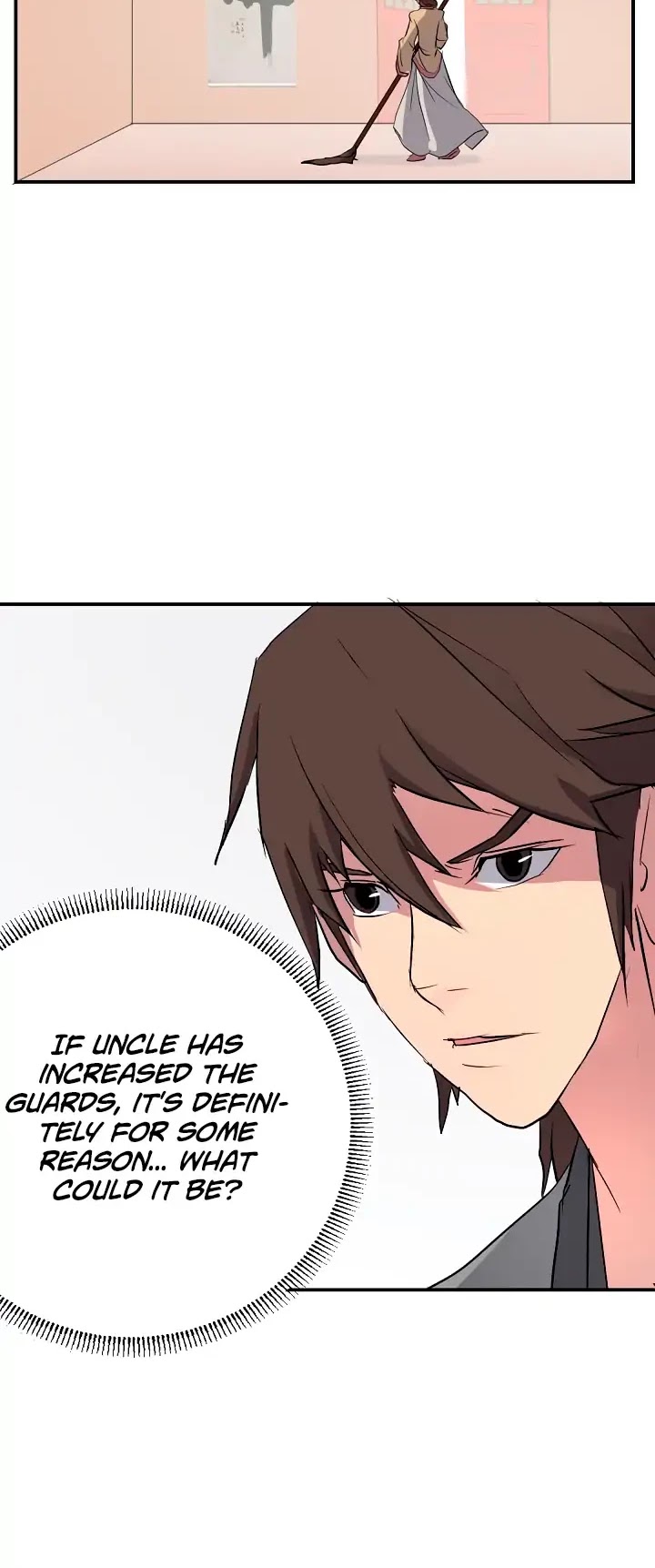 Immortal, Invincible Chapter 21 page 25 - Chapter 21