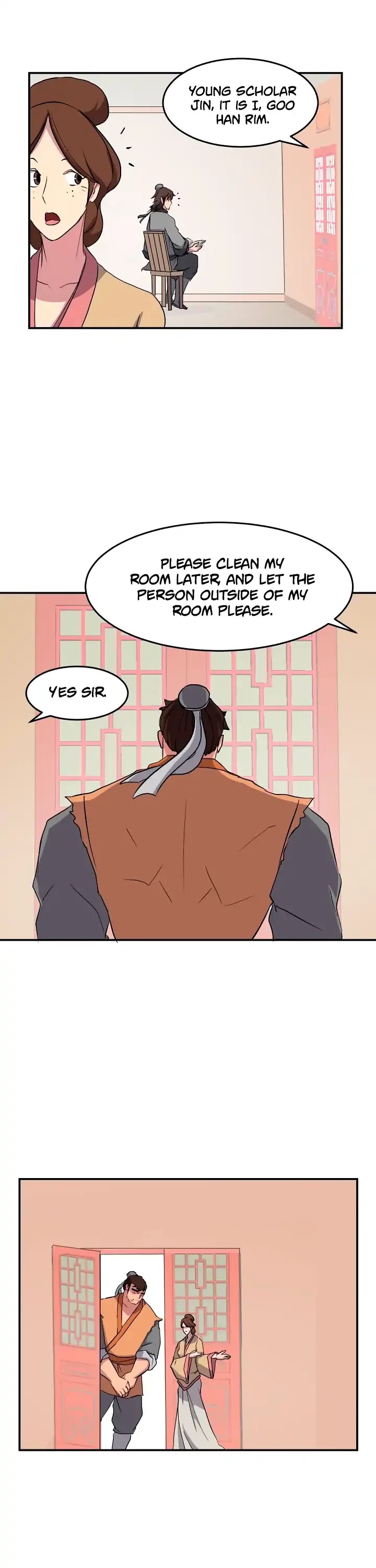 Immortal, Invincible Chapter 21 page 26 - Chapter 21