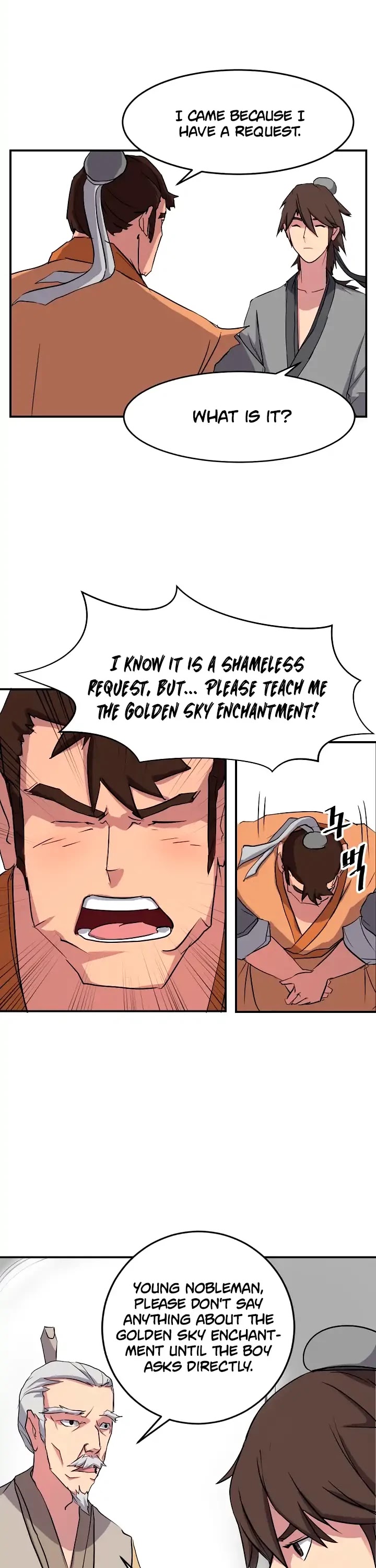 Immortal, Invincible Chapter 21 page 27 - Chapter 21