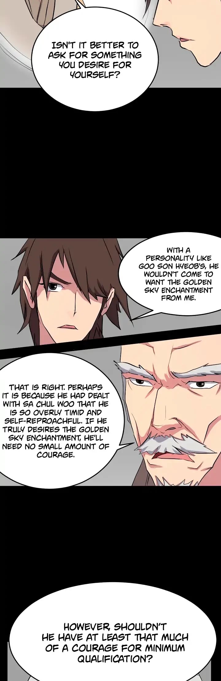 Immortal, Invincible Chapter 21 page 28 - Chapter 21