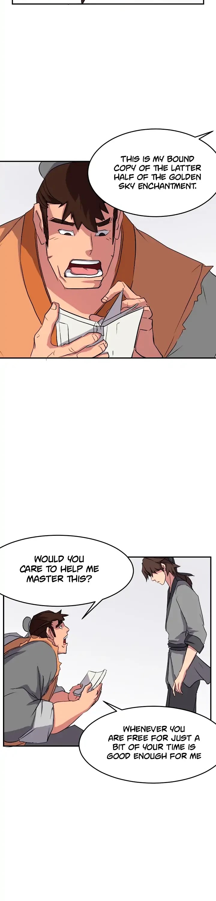 Immortal, Invincible Chapter 21 page 31 - Chapter 21