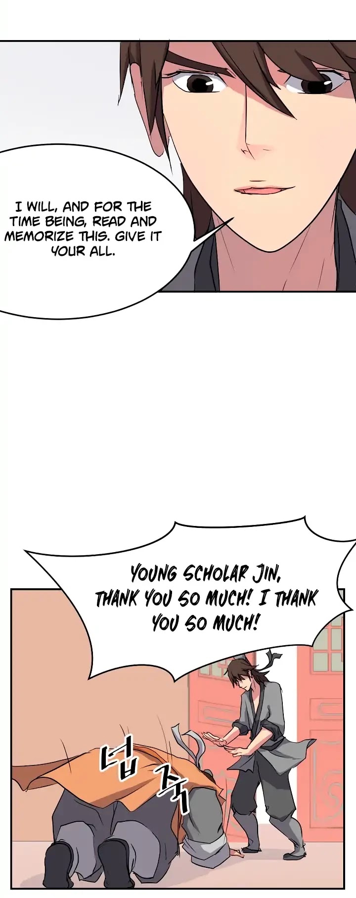 Immortal, Invincible Chapter 21 page 32 - Chapter 21