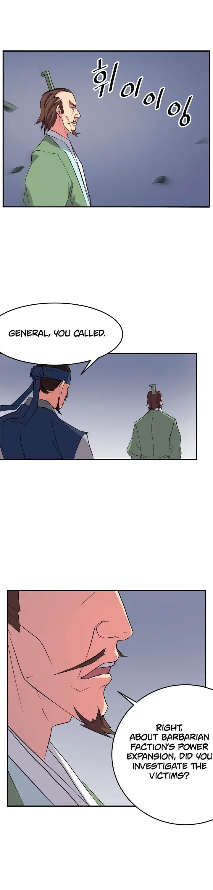 Immortal, Invincible Chapter 21 page 34 - Chapter 21