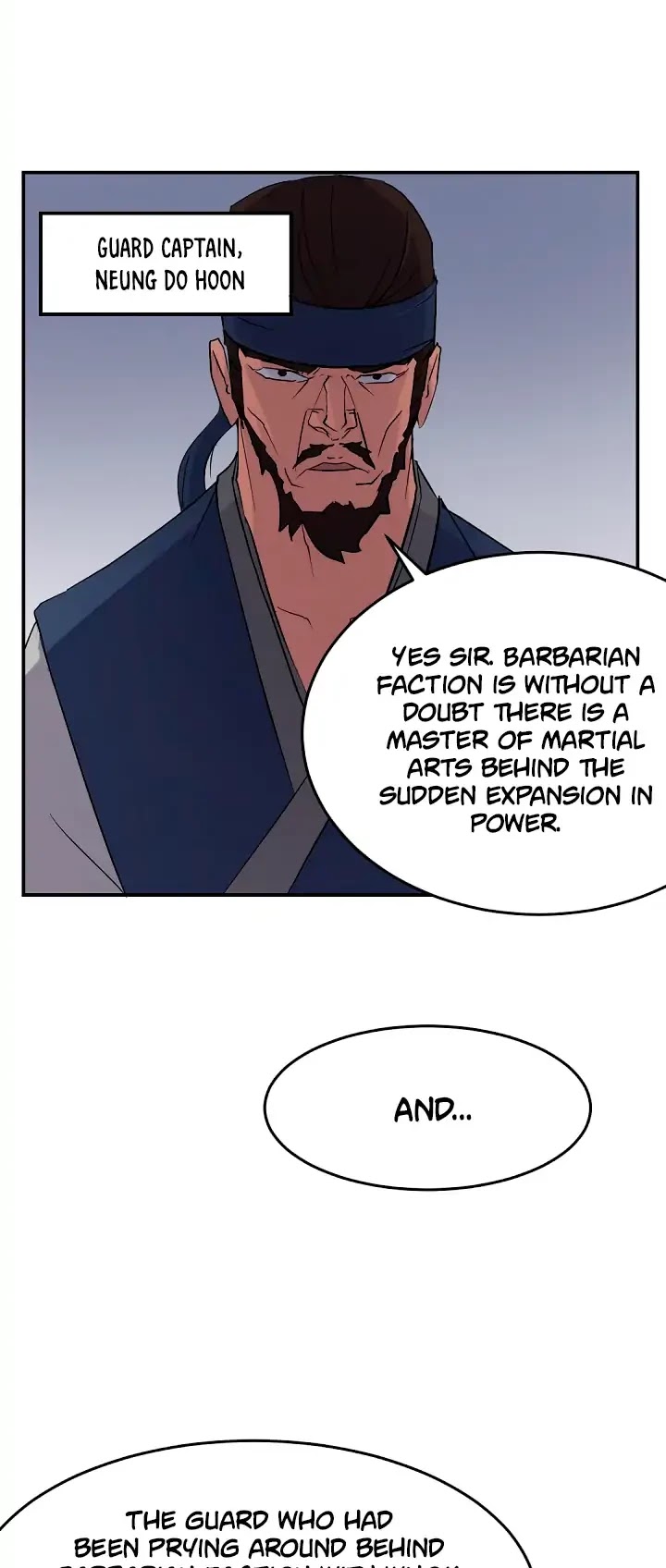 Immortal, Invincible Chapter 21 page 35 - Chapter 21