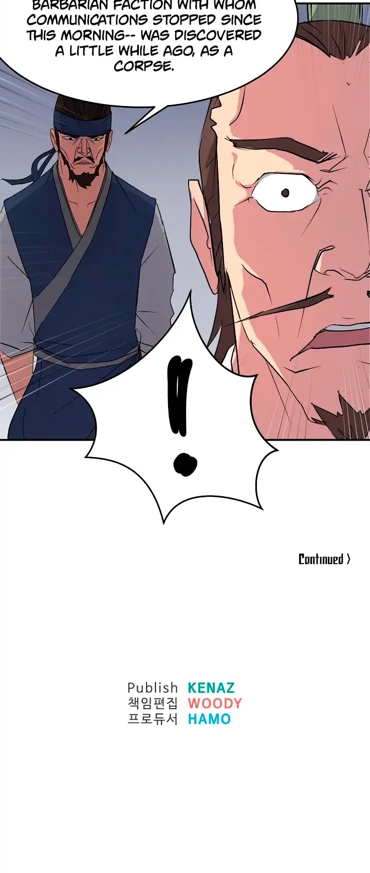 Immortal, Invincible Chapter 21 page 36 - Chapter 21