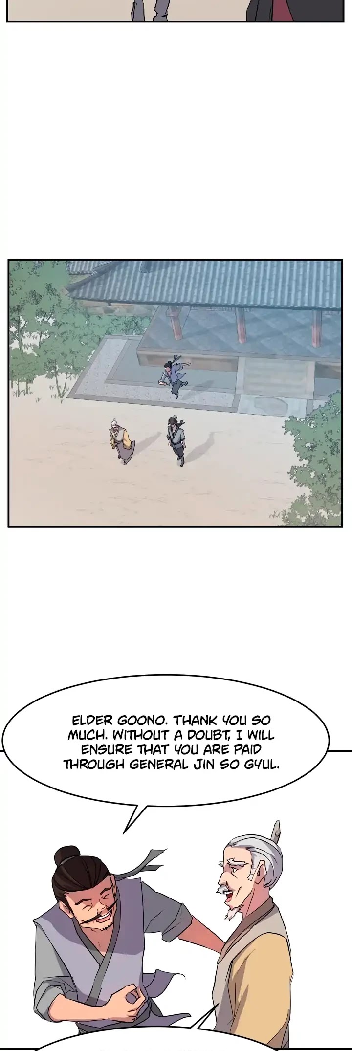 Immortal, Invincible Chapter 21 page 4 - Chapter 21