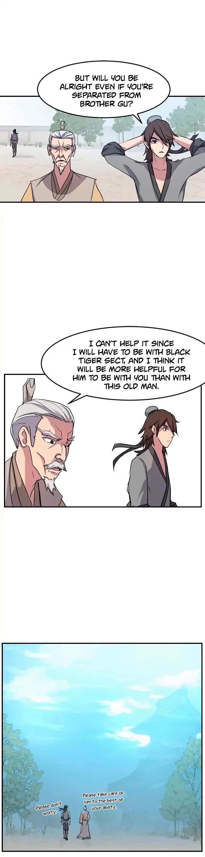 Immortal, Invincible Chapter 21 page 6 - Chapter 21