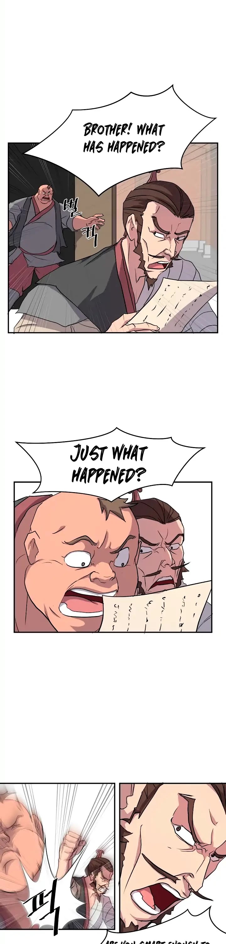 Immortal, Invincible Chapter 21 page 7 - Chapter 21