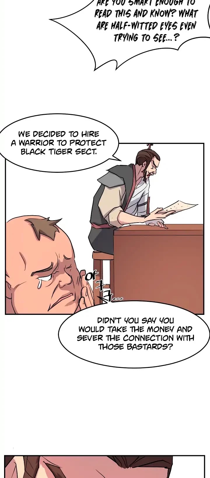Immortal, Invincible Chapter 21 page 8 - Chapter 21