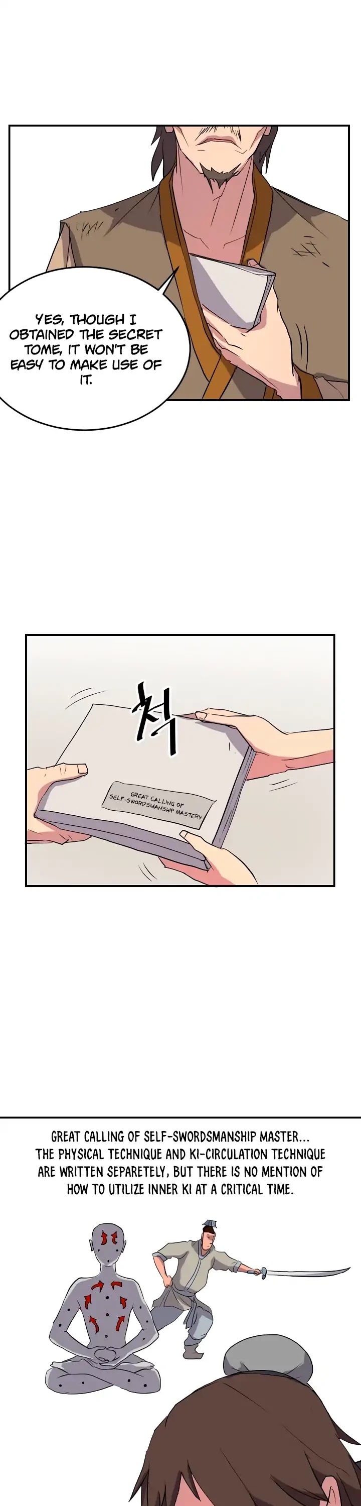 Immortal, Invincible Chapter 22 page 13 - Chapter 22