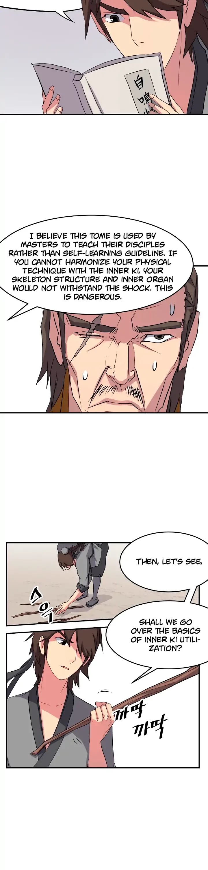 Immortal, Invincible Chapter 22 page 14 - Chapter 22