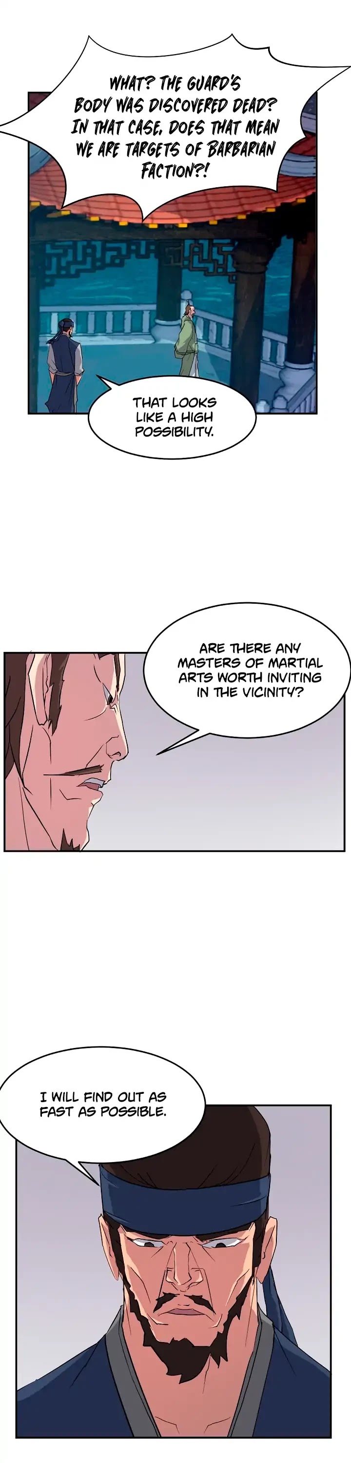 Immortal, Invincible Chapter 22 page 2 - Chapter 22
