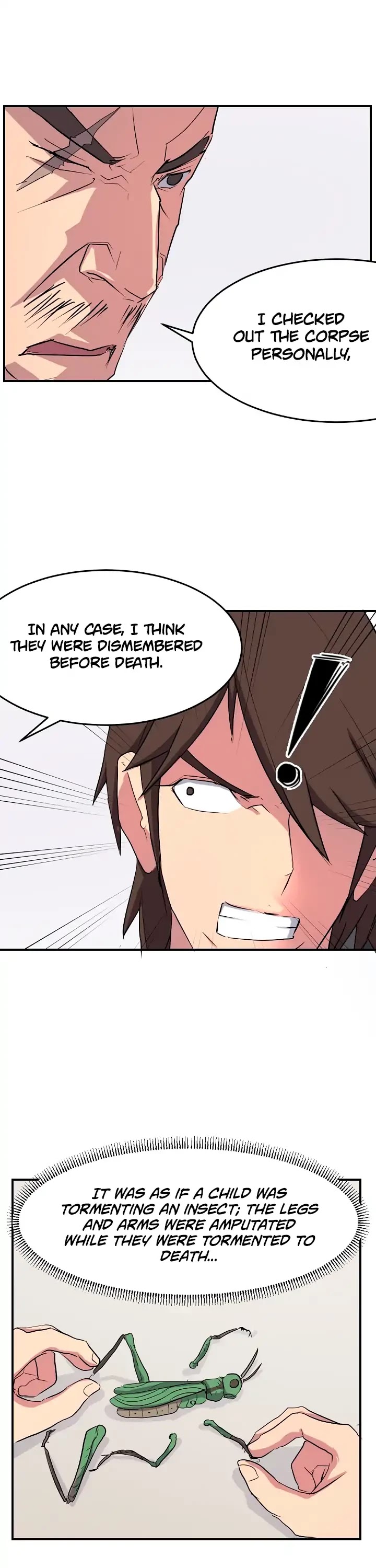 Immortal, Invincible Chapter 22 page 21 - Chapter 22