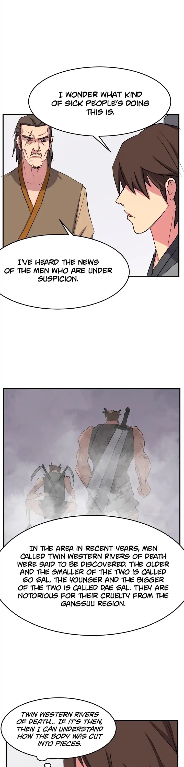 Immortal, Invincible Chapter 22 page 22 - Chapter 22