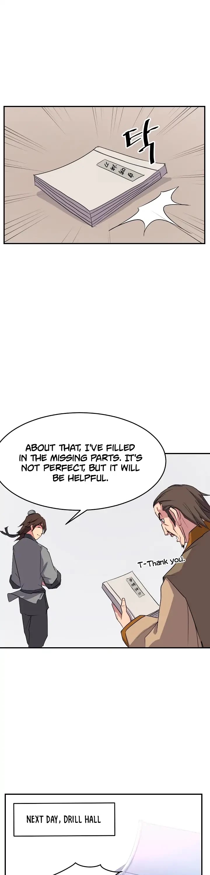 Immortal, Invincible Chapter 22 page 25 - Chapter 22