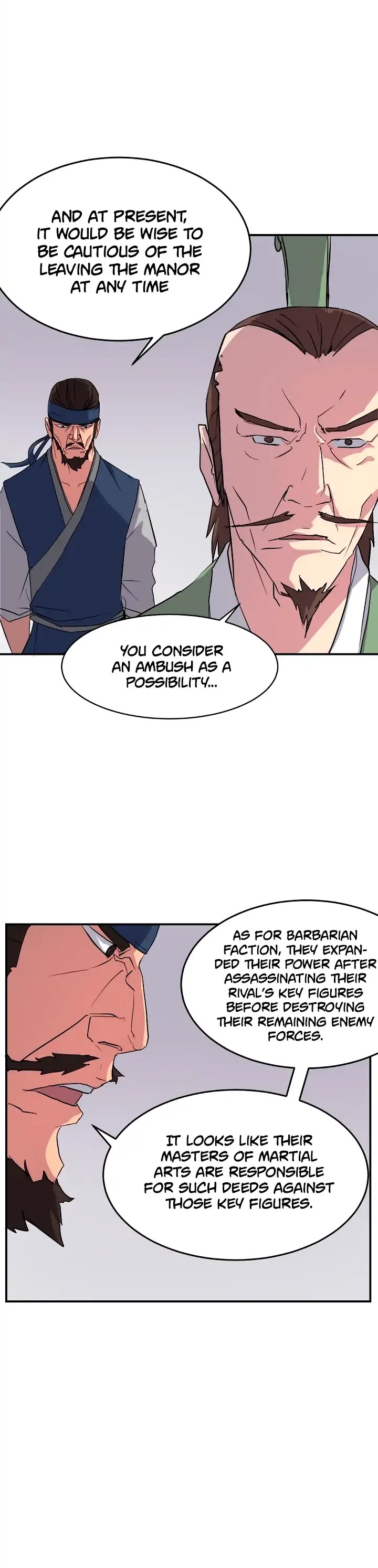 Immortal, Invincible Chapter 22 page 3 - Chapter 22