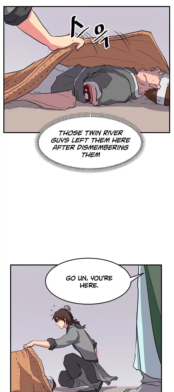 Immortal, Invincible Chapter 22 page 31 - Chapter 22
