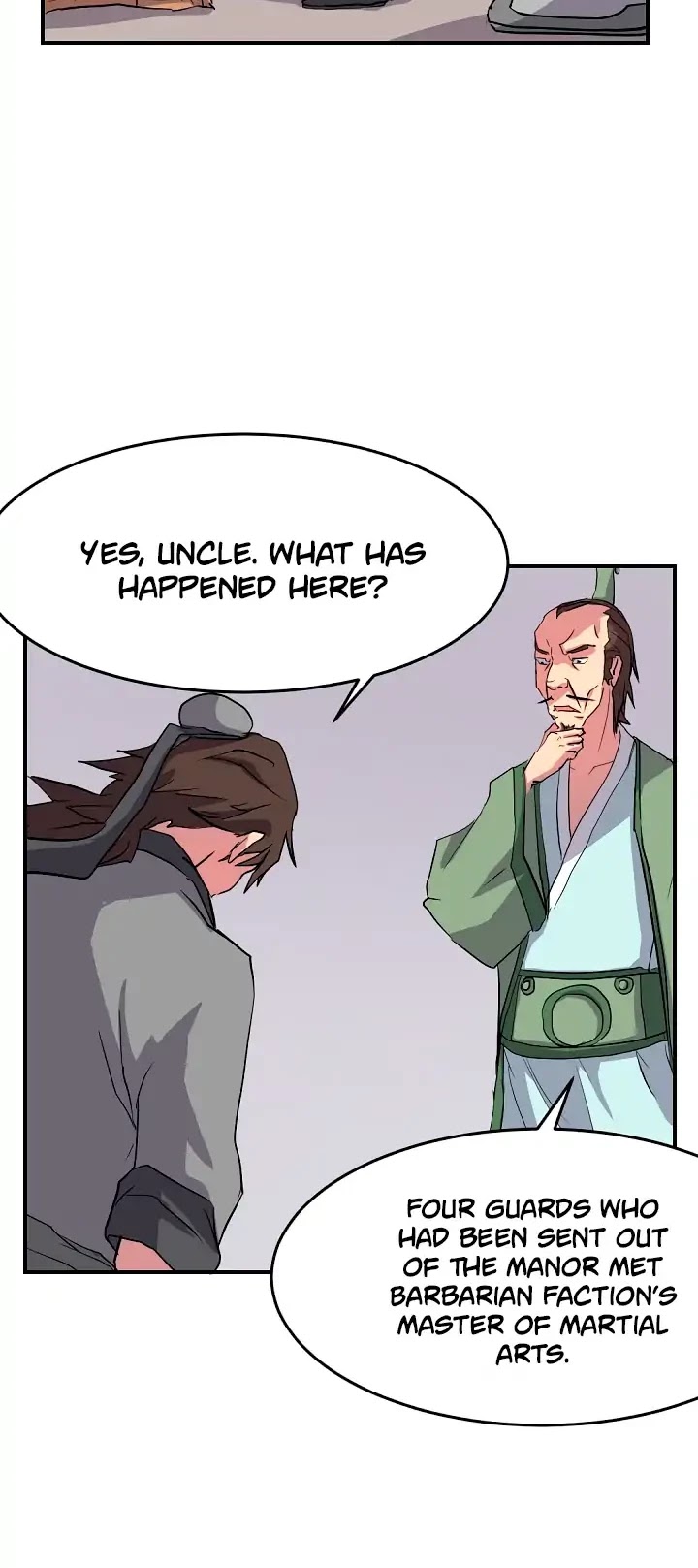 Immortal, Invincible Chapter 22 page 32 - Chapter 22