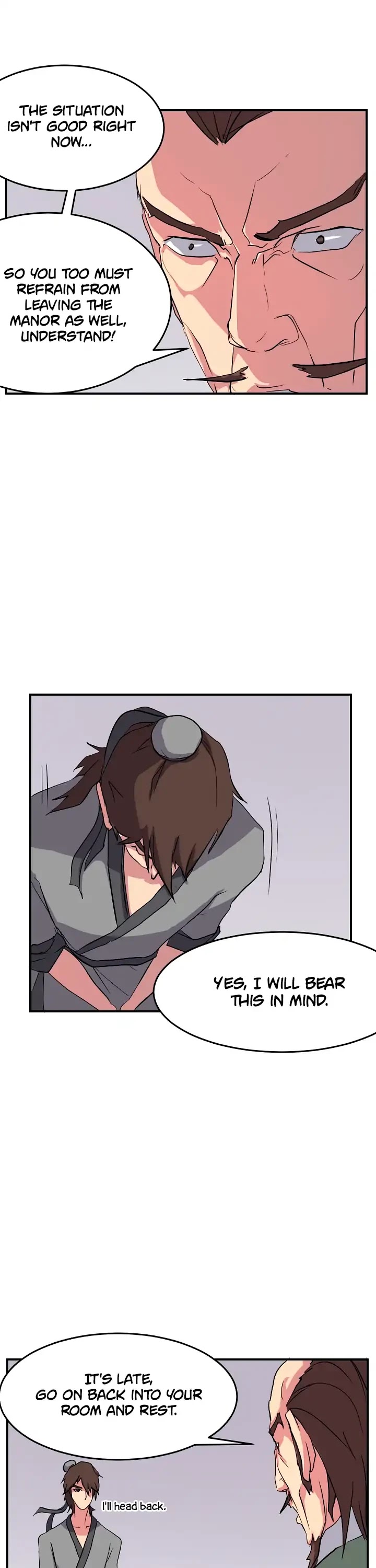 Immortal, Invincible Chapter 22 page 33 - Chapter 22