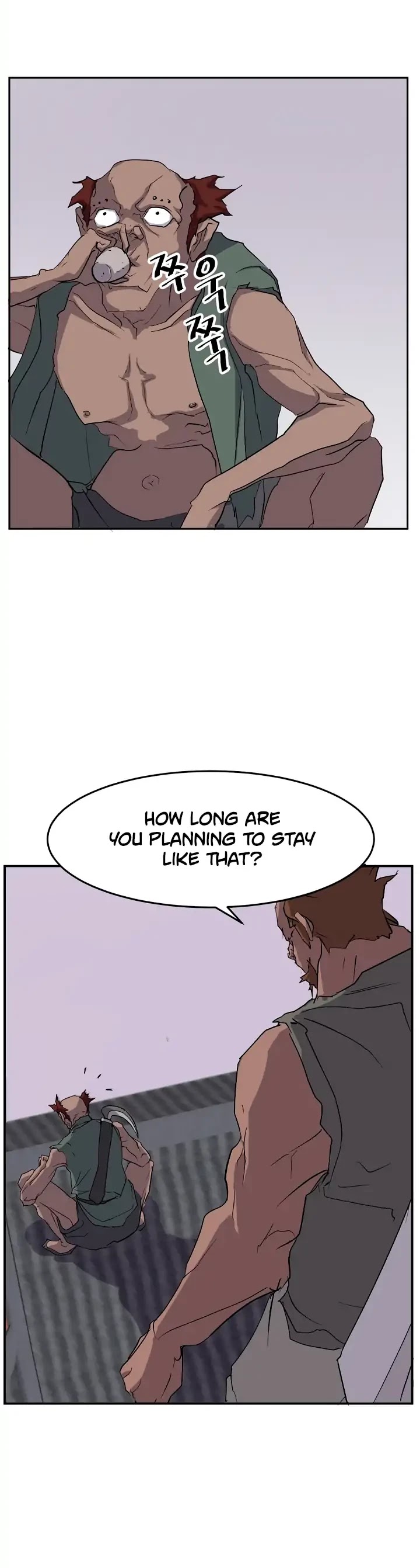 Immortal, Invincible Chapter 22 page 37 - Chapter 22
