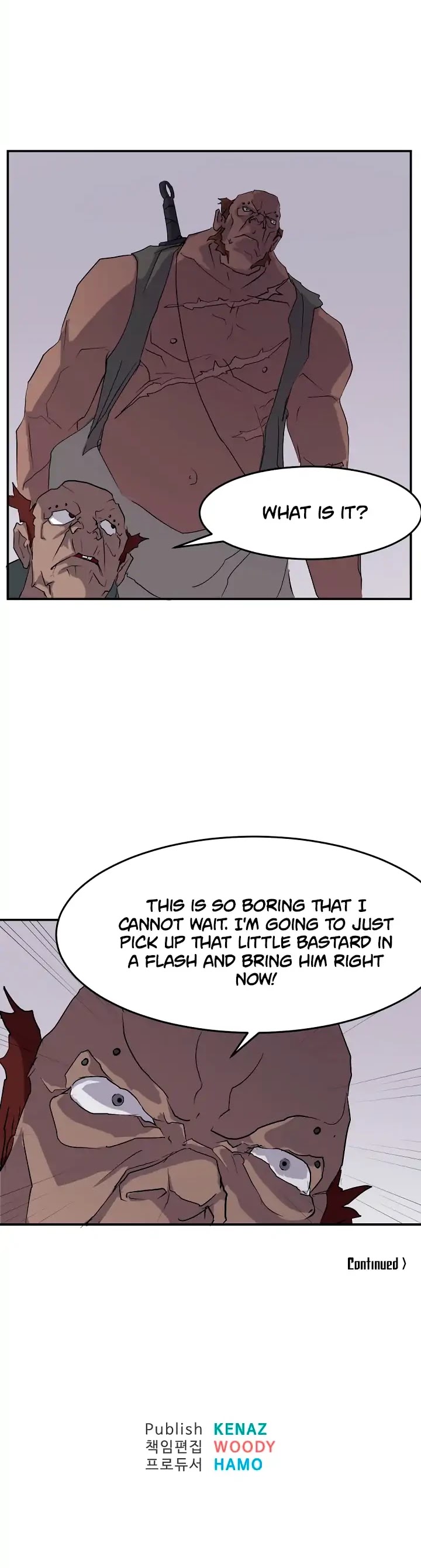 Immortal, Invincible Chapter 22 page 38 - Chapter 22
