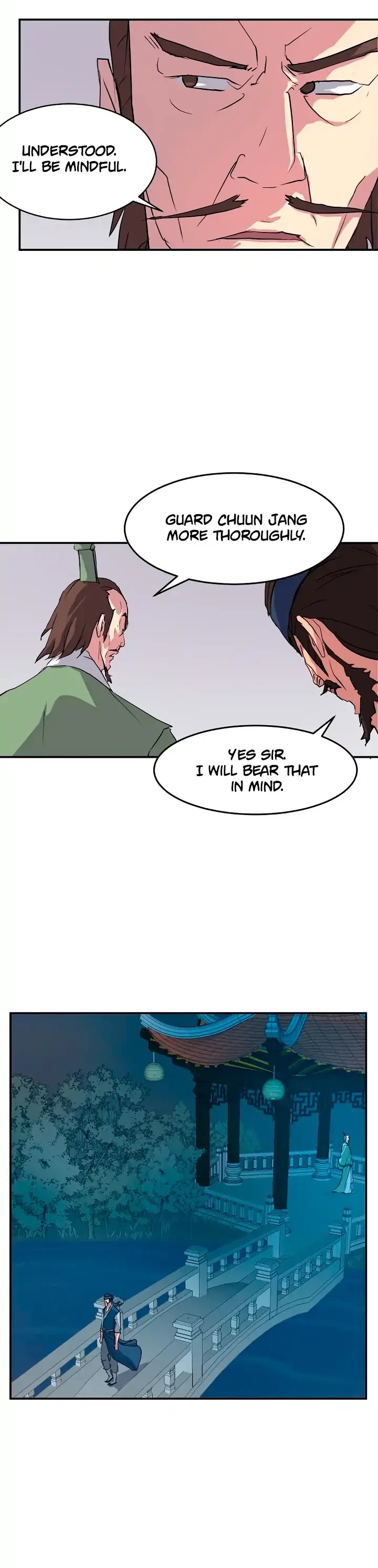 Immortal, Invincible Chapter 22 page 4 - Chapter 22